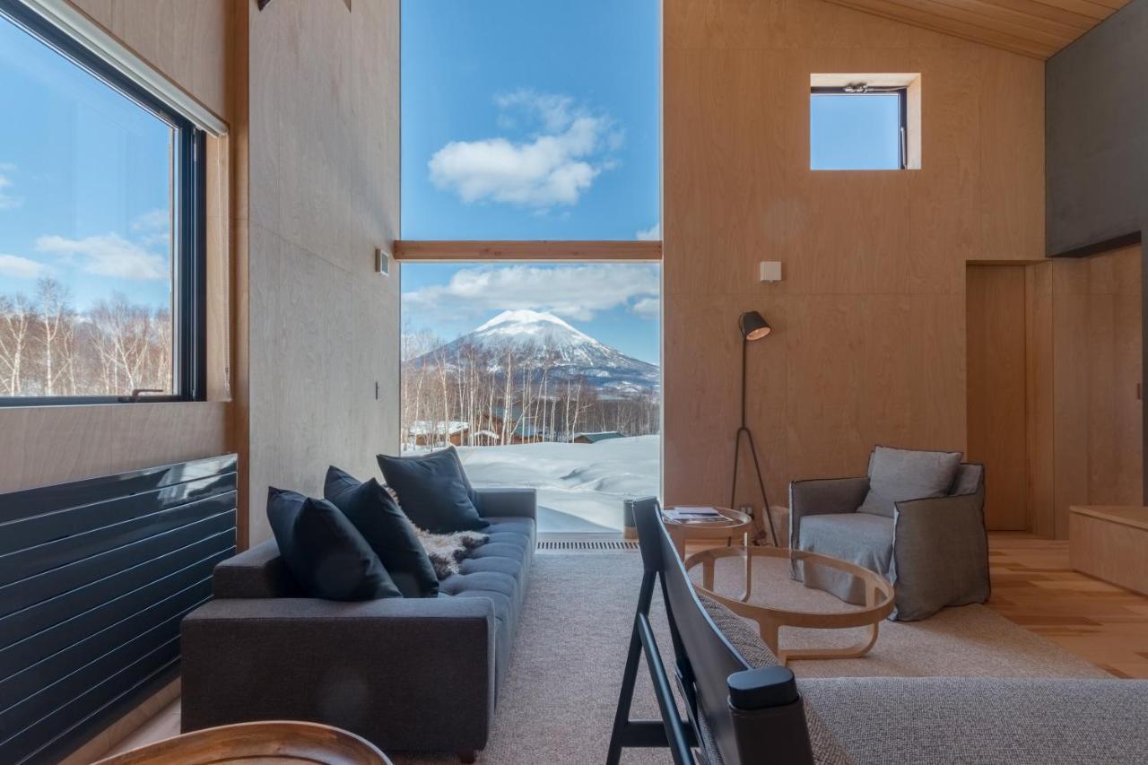 Foxwood E By H2 Life Villa Niseko Exteriör bild